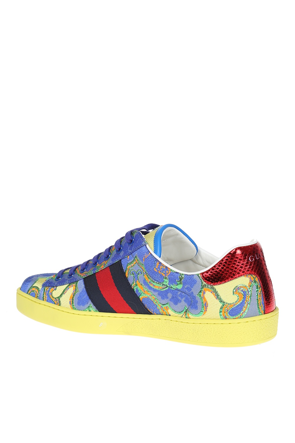 Gucci ace clearance blue dragon